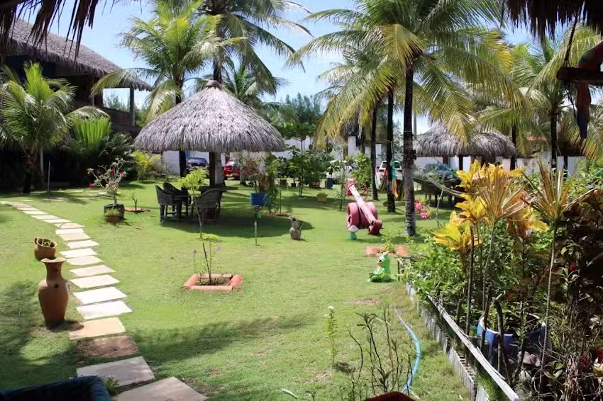 Pousada A Toca do Bem-Te-Vi