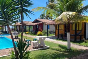 Pousada A Vila do Pirata