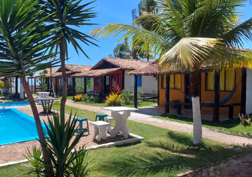 Pousada A Vila do Pirata