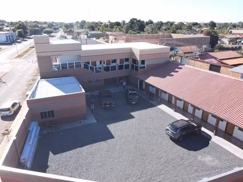 Pousada A3P Mundo Novo