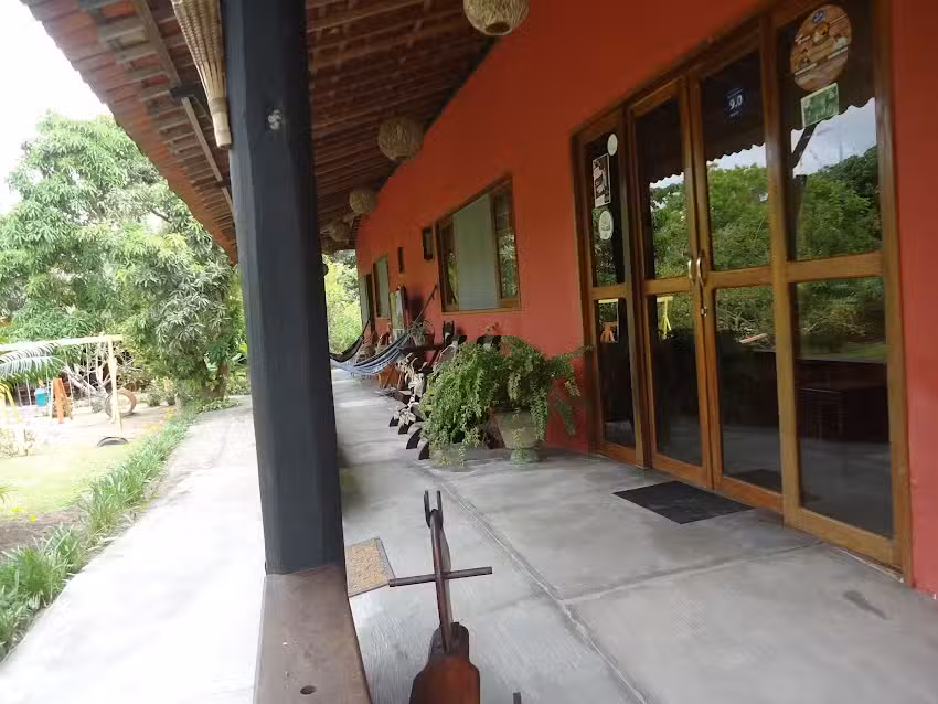 Pousada Aba da Serra
