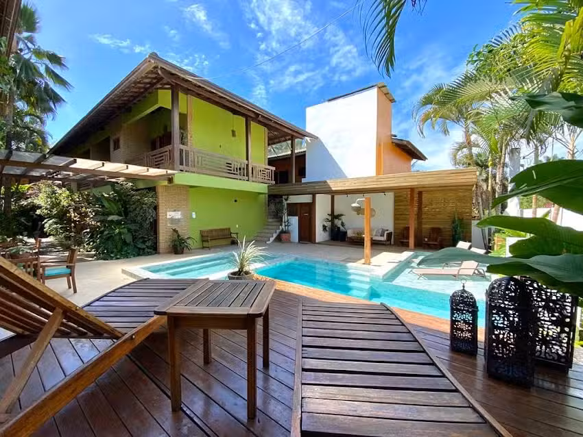 Pousada Abar&eacute;