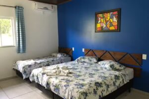 Pousada Abra&ccedil;o Serrano