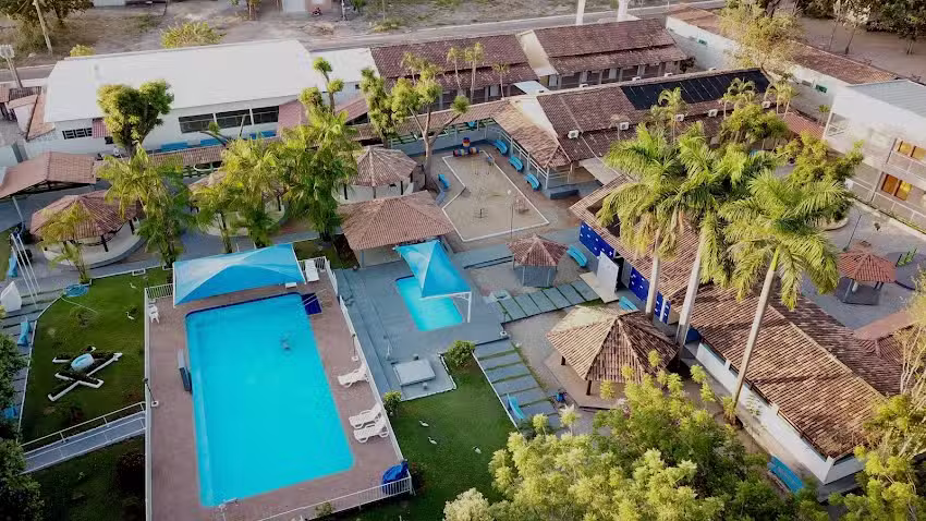 Pousada Acacia Do Araguaia