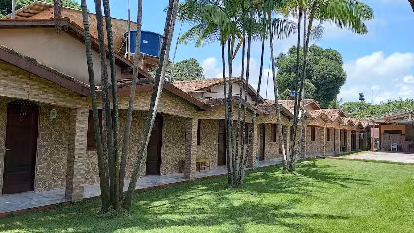 Pousada A&ccedil;a&iacute;