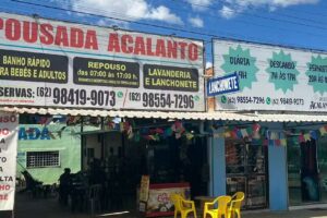 Pousada Acalanto &ndash; Goi&acirc;nia