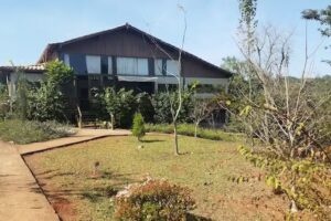 Pousada/Acampamento Serra Cerrado