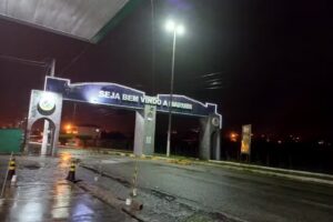 Pousada Acau&atilde; &ndash; Posto Br