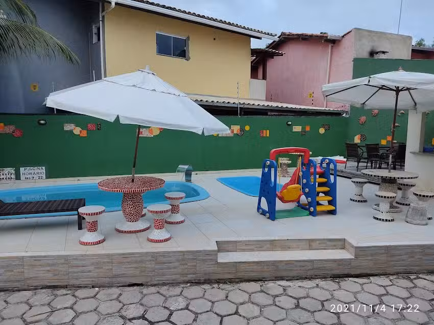 Pousada Acau&atilde;