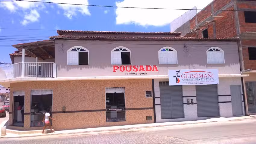 Pousada Aconchego