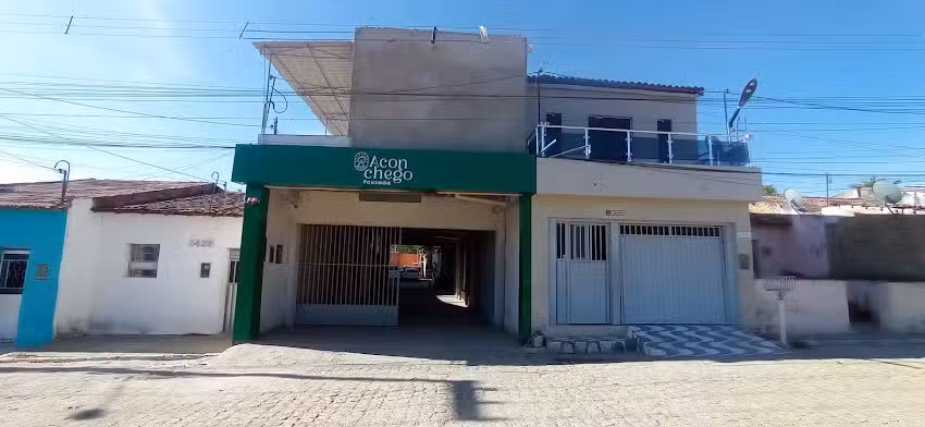 Pousada Aconchego Cust&oacute;dia