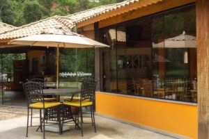 Pousada Aconchego da Bocaina &ndash; Cunha