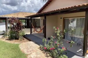 Pousada Aconchego Da Chapada &ndash; Alto Para&iacute;so de Goias