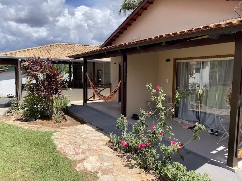 Pousada Aconchego Da Chapada &ndash; Alto Para&iacute;so de Goias