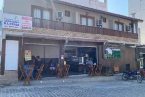 Pousada aconchego da praia