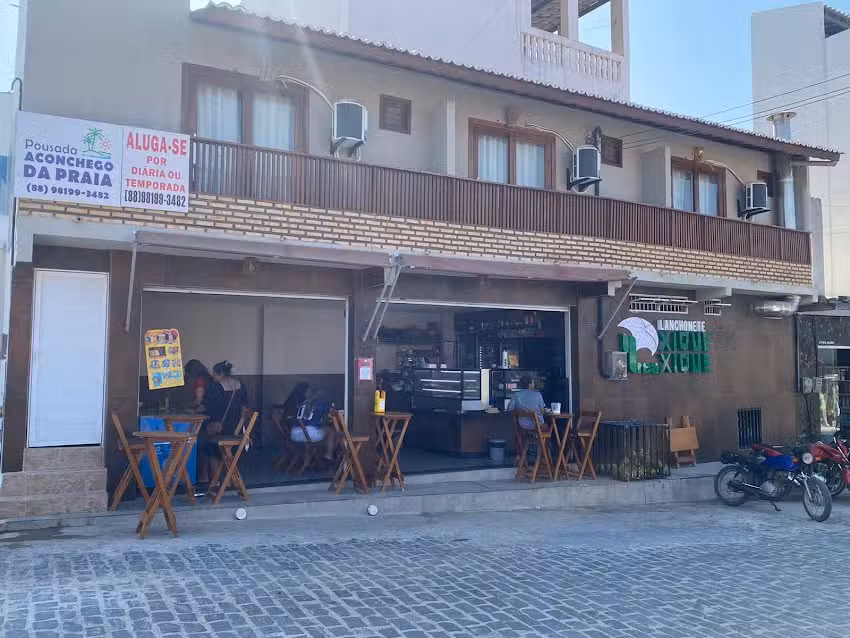 Pousada aconchego da praia