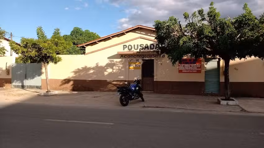 Pousada Aconchego da Serra