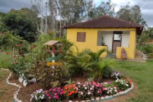 Pousada Aconchego da V&oacute; N&eacute;ia