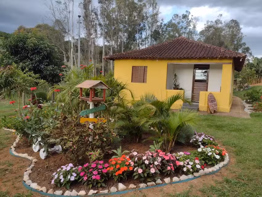 Pousada Aconchego da V&oacute; N&eacute;ia