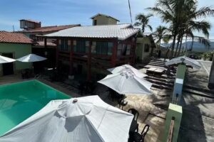 Pousada Aconchego de Maric&aacute;