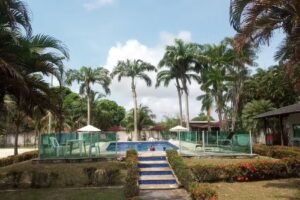 Pousada Aconchego do Chapéu.