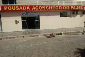 Pousada Aconchego Do Paje&uacute;