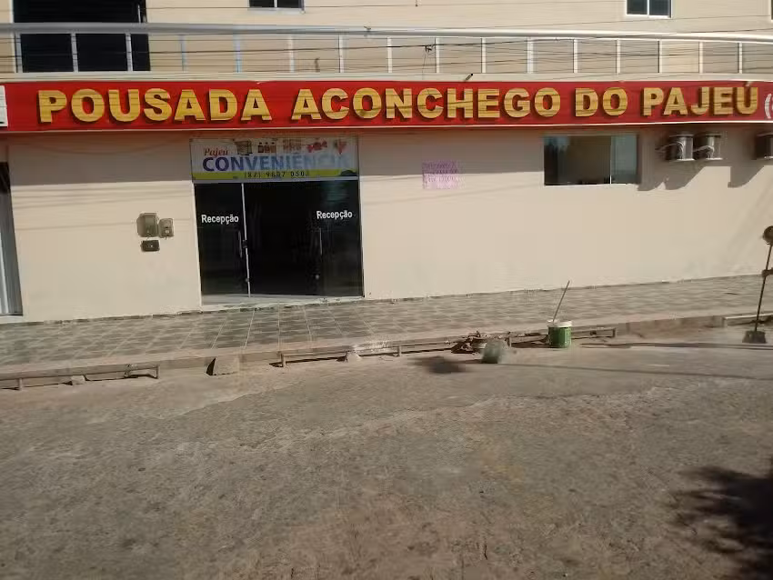 Pousada Aconchego Do Paje&uacute;