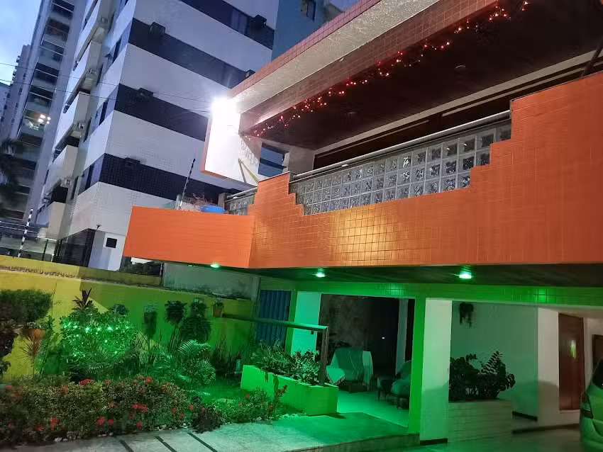 Pousada Aconchego do Tamba&uacute;