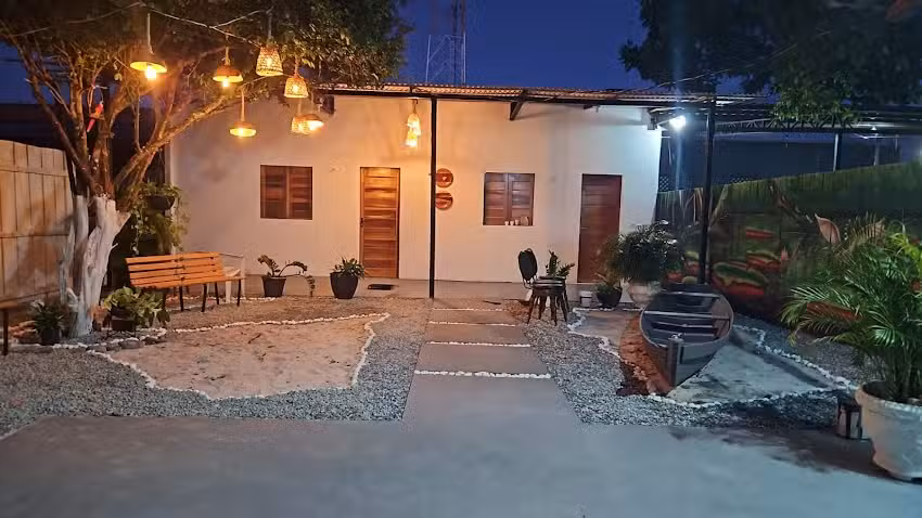 Pousada Aconchego dos Milagres &ndash; Parintins(AM)