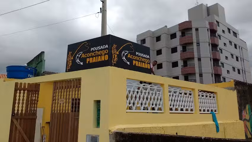 Pousada Aconchego Praiano