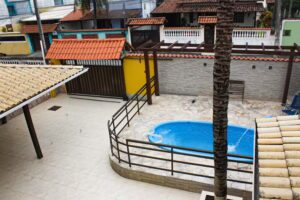 Pousada &Aacute;gape