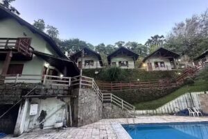 Pousada &Aacute;gape