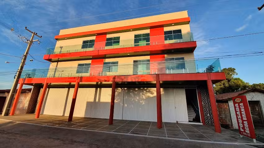 Pousada &Aacute;gua Branca &ndash; Filial