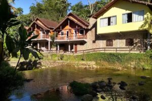 Pousada &Aacute;gua Cristalina