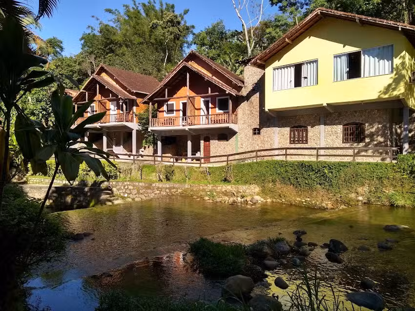 Pousada &Aacute;gua Cristalina