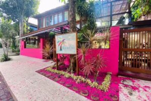 Pousada &Aacute;gua de Coco