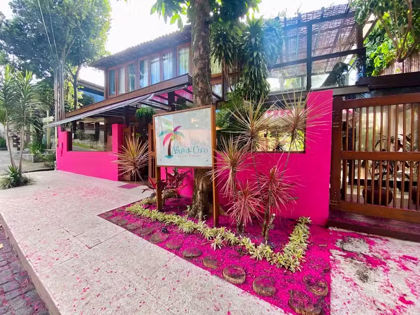 Pousada &Aacute;gua de Coco