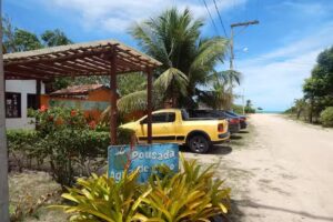 Pousada &Aacute;gua de Coco