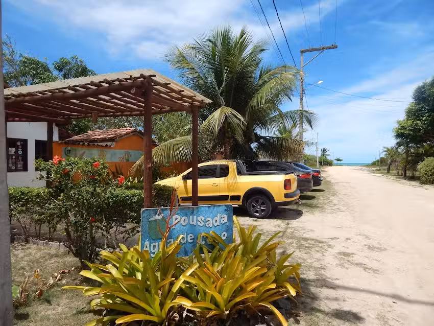 Pousada &Aacute;gua de Coco