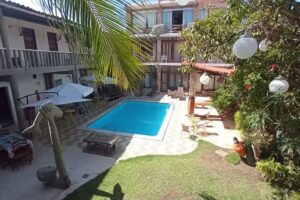 Pousada &Aacute;gua de Fuego