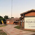 Pousada &Aacute;gua Doce