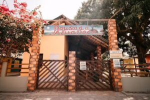 Pousada &Aacute;gua Doce