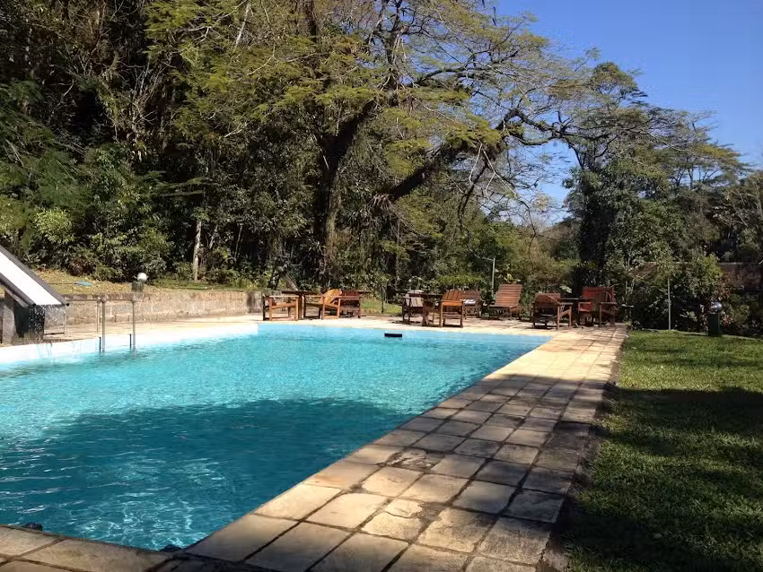 Pousada &Aacute;gua Fresca