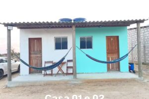 Pousada Água Fria chácara Ribeiro