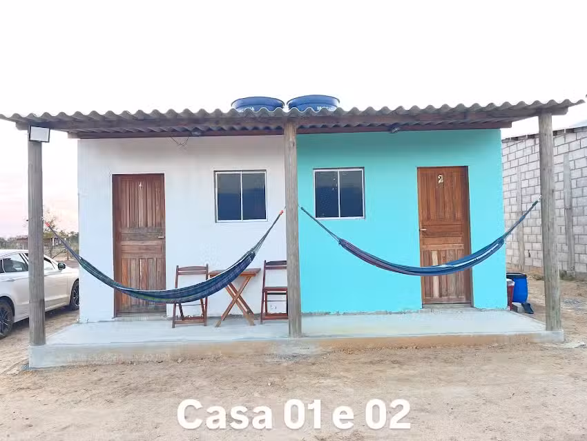 Pousada &Aacute;gua Fria ch&aacute;cara Ribeiro