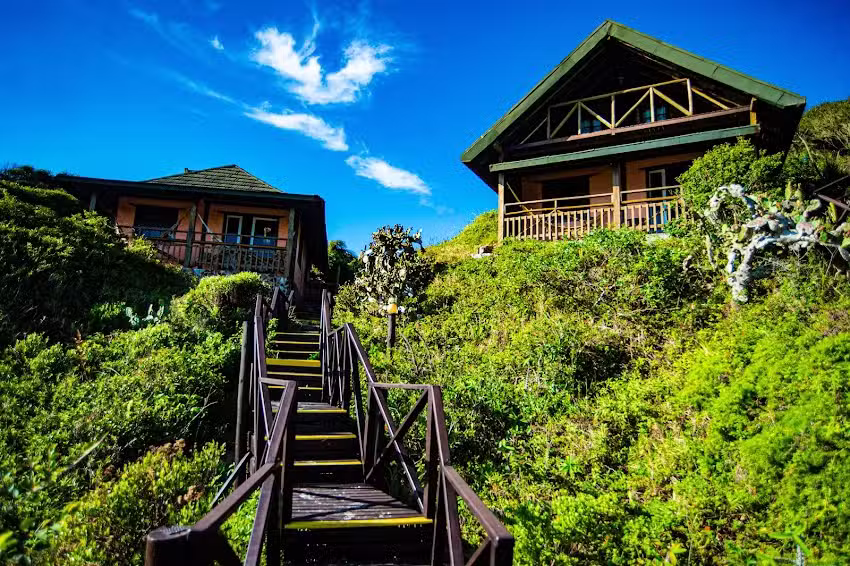 Pousada &Aacute;gua Marinha