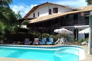 Pousada &Aacute;gua Marinha