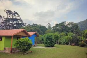 Pousada &aacute;gua serena