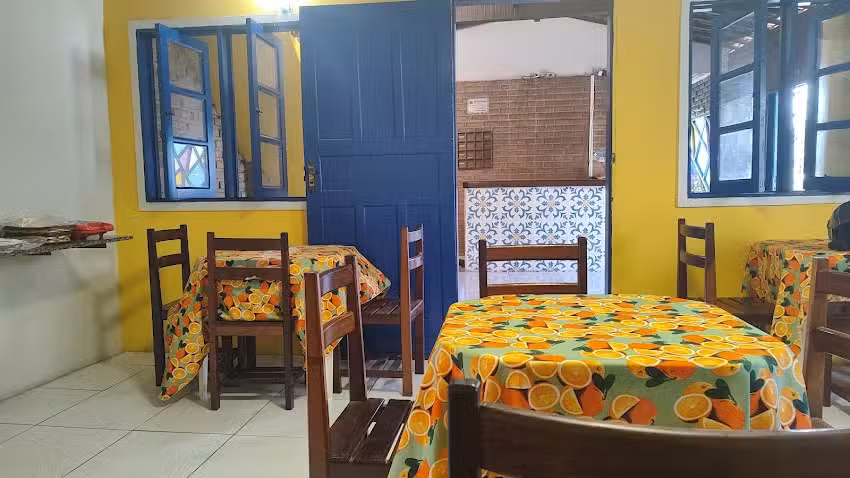 Pousada &Aacute;gua Viva