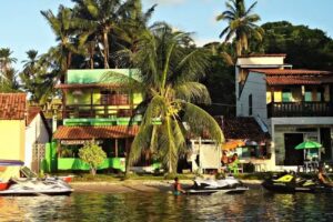 Pousada Agua Viva Boipeba